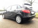 Mercedes Classe B 180 CDI EXECUTIVE BUSINESS 7 G-DCT     Diesel NOIR  - 16