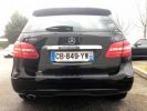 Mercedes Classe B 180 CDI EXECUTIVE BUSINESS 7 G-DCT     Diesel NOIR  - 17