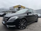 Mercedes Classe B 180 CDI FASCINATION 7G-DCT Noir  - 1