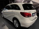 Mercedes Classe B 180 D 109CH INTUITION 7G-DCT Blanc  - 4