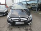 Mercedes Classe B 200 CDI BlueEFFICIENCY Design 7-G DCT A Noir  - 2