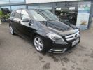 Mercedes Classe B 200 CDI BlueEFFICIENCY Design 7-G DCT A Noir  - 3