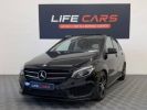 Mercedes Classe B II (W246) 200 d 136ch AMG line 7G-DCT 2017 entretien complet NOIR  - 5