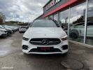 Mercedes Classe B Mercedes 200D 150CH AMG LINE EDITION 8G-DCT 7CV Blanc  - 2