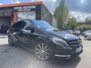 Mercedes Classe B Mercedes 220 CDI FASCINATION 7G-DCT Noir  - 2