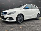 Mercedes Classe B Mercedes -Class 250 e Electric Drive 100% électrique Blanc  - 3