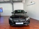 Mercedes Classe C 180 D 7G-TRONIC PLUS Noir  - 2