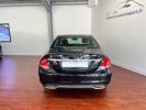 Mercedes Classe C 180 D 7G-TRONIC PLUS Noir  - 6