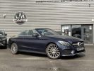 Mercedes Classe C 200 9G-Troni 205 Sportline 521e/mois BLEU FONCE  - 1