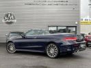 Mercedes Classe C 200 9G-Troni 205 Sportline 521e/mois BLEU FONCE  - 3