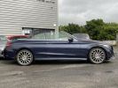 Mercedes Classe C 200 9G-Troni 205 Sportline 521e/mois BLEU FONCE  - 4