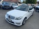 Mercedes Classe C 200 CDI ELEGANCE Blanc  - 2