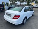 Mercedes Classe C 200 CDI ELEGANCE Blanc  - 3