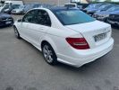 Mercedes Classe C 200 CDI ELEGANCE Blanc  - 4