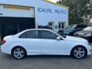 Mercedes Classe C 200 CDI ELEGANCE Blanc  - 5