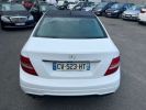 Mercedes Classe C 200 CDI ELEGANCE Blanc  - 6