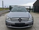 Mercedes Classe C 200 CDI Elegance Gris Métallisé  - 2