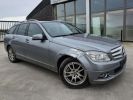 Mercedes Classe C 200 CDI Elegance Gris Métallisé  - 3