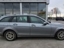 Mercedes Classe C 200 CDI Elegance Gris Métallisé  - 4