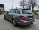 Mercedes Classe C 200 CDI Elegance Gris Métallisé  - 8