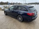 Mercedes Classe C 200 D 160 AMG LINE Bleu Midnight  - 5