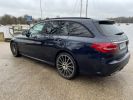 Mercedes Classe C 200 D 160 AMG LINE Bleu Midnight  - 6