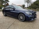 Mercedes Classe C 200 D 160 AMG LINE Bleu Midnight  - 9