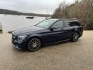 Mercedes Classe C 200 D 160 AMG LINE Bleu Midnight  - 13