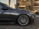 Mercedes Classe C 200 D 163CH AMG LINE Gris  - 4