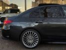 Mercedes Classe C 200 D 163CH AMG LINE Gris  - 9