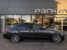 Mercedes Classe C 200 D 163CH AMG LINE Gris  - 11