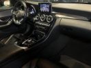 Mercedes Classe C 200 D 2.2 SPORTLINE 7G-TRONIC PLUS Noir  - 12