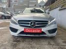 Mercedes Classe C 200 D Break 136cv 6vit Pack AMG Line Argent Métallisé  - 5