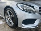 Mercedes Classe C 200 D Break 136cv 6vit Pack AMG Line Argent Métallisé  - 7