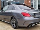 Mercedes Classe C 200 d PACK AMG-COCKPIT-PANO-Bte AUTO-CAM-HIGH LED-6dT Gris Métallisé  - 4