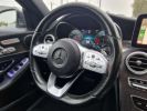 Mercedes Classe C 200 d PACK AMG-COCKPIT-PANO-Bte AUTO-CAM-HIGH LED-6dT Gris Métallisé  - 18