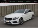 Mercedes Classe C 200 Sportline 9G-Tronic Blanc métallisé  - 1