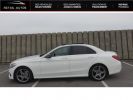 Mercedes Classe C 200 Sportline 9G-Tronic Blanc métallisé  - 2