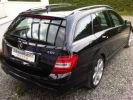 Mercedes Classe C 220 CDI SW AVANTGARDE BLUEEFFICIENCY EXECUTIVE PACK AMG 7 G-TRONIC      Diesel NOIRE  - 15