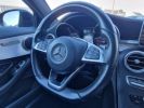 Mercedes Classe C 220 COUPE PACK AMG PANO Bte AUTO FULL LED CAMERA EU6b Gris Métallisé  - 19