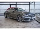 Mercedes Classe C 220 D 170CH SPORTLINE 9G-TRONIC GRIS F  - 2