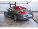 Mercedes Classe C 220 D 170CH SPORTLINE 9G-TRONIC GRIS F  - 4