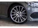 Mercedes Classe C 220 D 170CH SPORTLINE 9G-TRONIC GRIS F  - 10