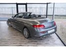 Mercedes Classe C 220 D 170CH SPORTLINE 9G-TRONIC GRIS F  - 13