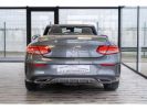 Mercedes Classe C 220 D 170CH SPORTLINE 9G-TRONIC GRIS F  - 16