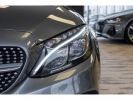 Mercedes Classe C 220 D 170CH SPORTLINE 9G-TRONIC GRIS F  - 41