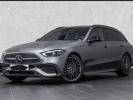 Mercedes Classe C 220 d AMG T 9G-TRONIC LineH GRIS SÉLÉNITE MÉTALLISÉE  - 1