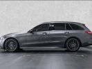 Mercedes Classe C 220 d AMG T 9G-TRONIC LineH GRIS SÉLÉNITE MÉTALLISÉE  - 6