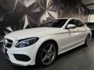 Mercedes Classe C 220 D SPORTLINE 4MATIC 7G-TRONIC PLUS Blanc  - 1