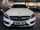 Mercedes Classe C 220 D SPORTLINE 4MATIC 7G-TRONIC PLUS Blanc  - 2